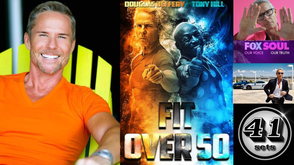 HOLLYWOOD NEWS: LATEST ON ACTOR & PRODUCER DOUGLAS JEFFERY – CONFIRMED PROJECTS ON FOX SOUL & MORE!