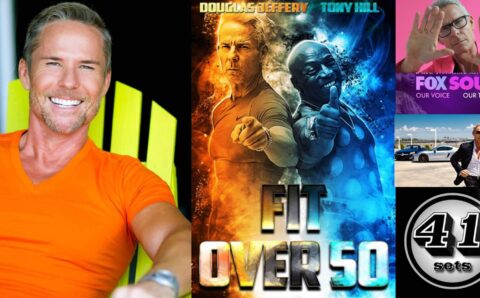HOLLYWOOD NEWS: LATEST ON ACTOR & PRODUCER DOUGLAS JEFFERY – CONFIRMED PROJECTS ON FOX SOUL & MORE!