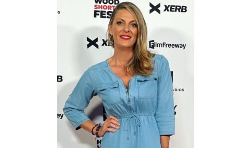 Hollywood News Rising: Latest on Actress Galina Slavova!