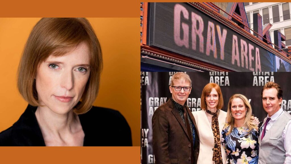 Multi-Talented & Energetic Filmmaker Adria Dawn Making Her Mark & Making A Change!