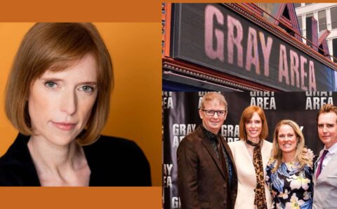 Multi-Talented & Energetic Filmmaker Adria Dawn Making Her Mark & Making A Change!