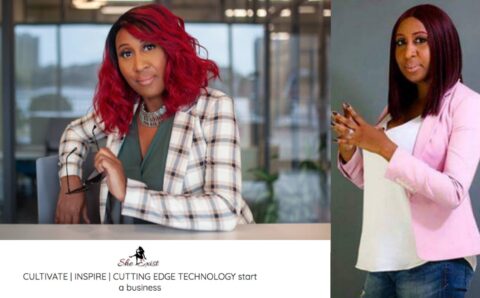 EXCLUSIVE INTERVIEW & NEWS: LATEST ON JANELLE HARRIS FOUNDER OF ‘SHE EXIST’ EXPANDS BUSINESS TO BIGGER TERRITORIES!