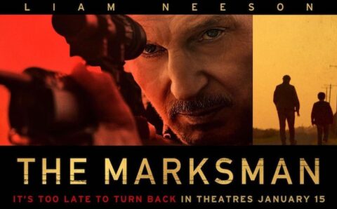 MOVIE NEWS: The Marksman