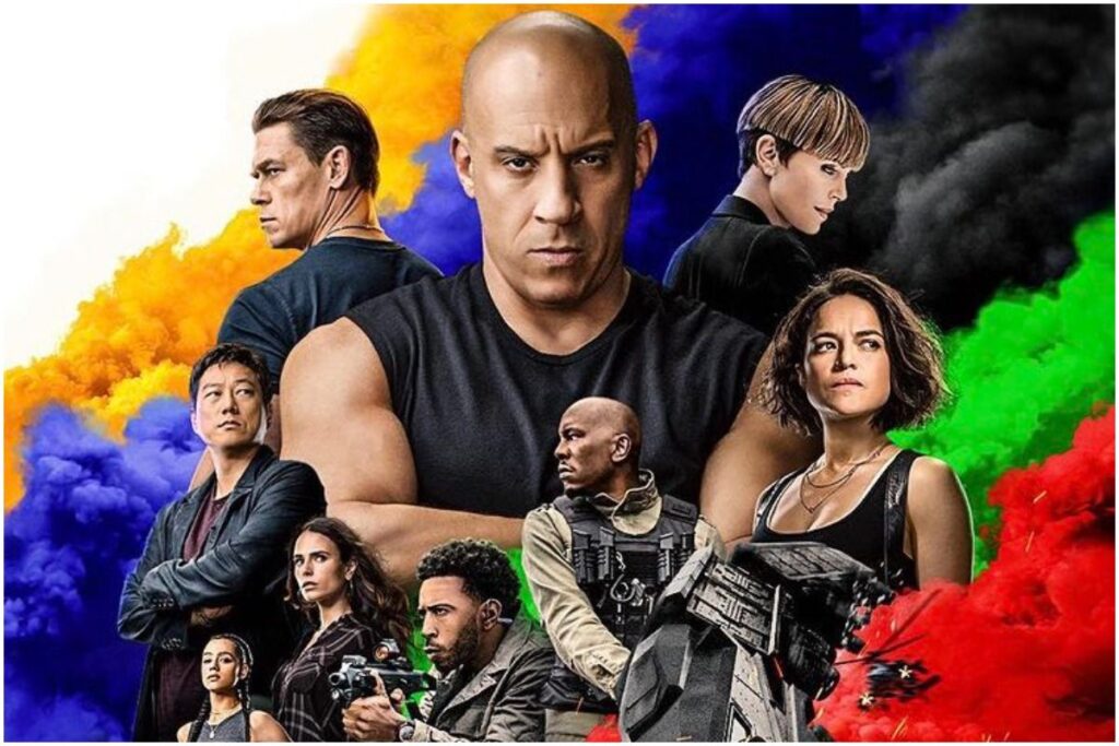 FAST AND FURIOUS 9 DIRECTOR ON THE LATEST F9 FILM INTERVIEW: