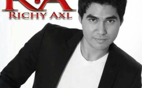 Spoiler: Richy Axl Author of “The Ancient Chronicles” Vampire Series 2nd Novel Officially in the Works!