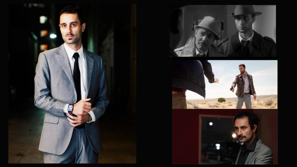 FILM WIRED: ACTOR & PRODUCER JORDAN DESTIN CONFIRMS CO-STARRING ROLE IN NETFLIX ORIGINAL SERIES & PRODUCING PILOT!