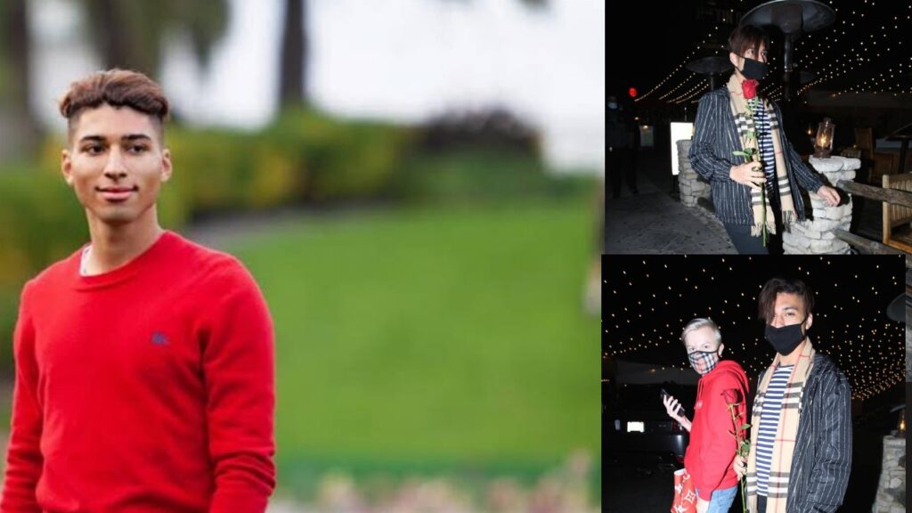 ENTERTAINMENT & BUSINESS: LATEST SCOOP ON ACTOR & MODEL GIOVANNI JONES & NEW BEVERLY HILLS FRANCHISE !