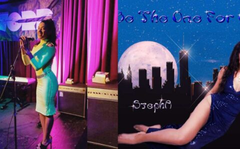 MUSICAL ARTIST HIT RELEASE: SINGER STEPHANIE ANDUJAR RELEASES HER LATEST SINGLE ‘ BE THE ONE FOR ME’!
