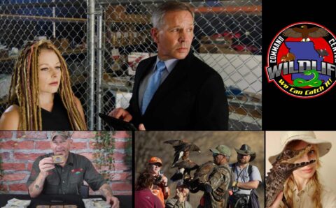 EXCLUSIVE: ACTOR & PRODUCER MICHAEL BERAN CONFIRMS STAR EMPLOYEE STEPHY FURRET ON WILDLIFE COMMAND CENTER!