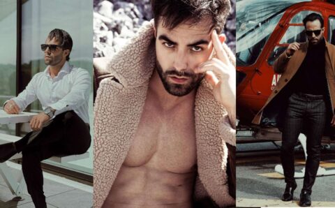 EXCLUSIVE NEWS: PRO ACTOR & MODEL  THE NEXT MOVIE ARTIST? MIKAEL DE FRANCESCHI 2021 INTERVIEW TALKS MODELING,ACTING & MORE!