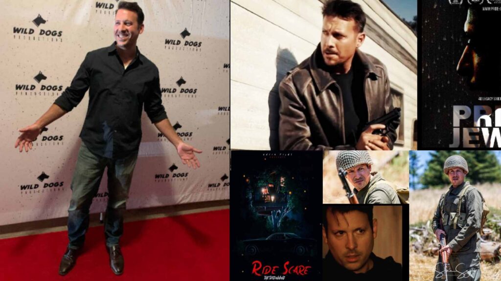 ENTERTAINMENT NEWS: ACTOR DEREK CROWE STARRING IN AWARD WINNING FILM TO FILMING ON ‘JAMES BOND, RUSSIA WITH LOVE’ MOVIE LOCATION!