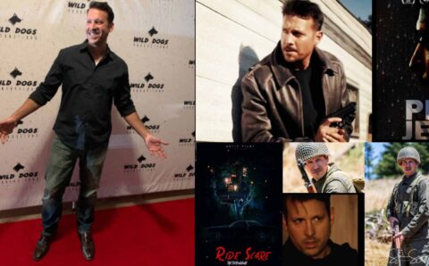 ENTERTAINMENT NEWS: ACTOR DEREK CROWE STARRING IN AWARD WINNING FILM TO FILMING ON ‘JAMES BOND, RUSSIA WITH LOVE’ MOVIE LOCATION!