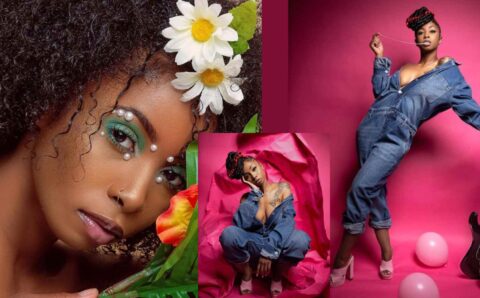 EXCLUSIVE: PUBLISHED MODEL MYA JAY TALKS STARRING IN G HERBO MUSIC VIDEO & LATEST ROLE IN FEATURE FILM!