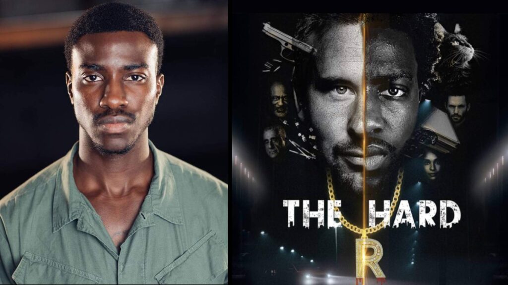 EXCLUSIVE NEWS & LATEST FILM PROJECTS ON CW DYNASTY ACTOR EZEKIEL AJEIGBE !