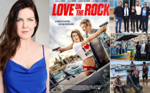 HOLLYWOOD NEWS: KIRA REED LORSCH STARRING IN LATEST MOVIE ‘LOVE ON THE ROCK’ !
