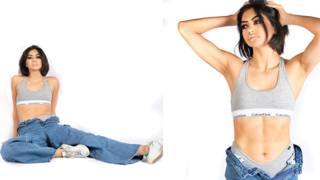 PRO DANCER DANIELA CASAS TALKS CAREER, MANAGEMENT & STARRING IN DHAR MANN!