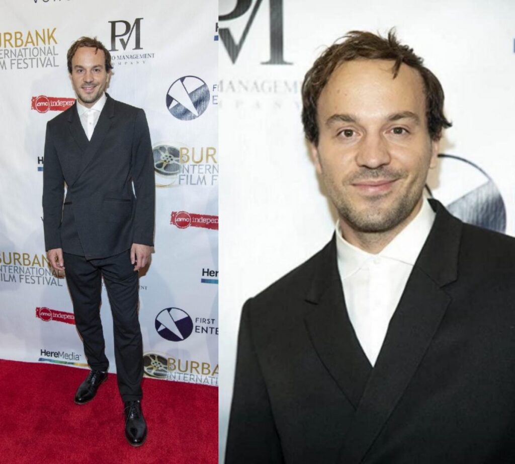 Hollywood’s Latest News Official: FILIP SERTIC ATTENDS WORLD PREMIERE OF THIS GAME’S CALLED MURDER. Actor Filip Sertic Exclusive Film Premier Red Carpet Hollywood Event !