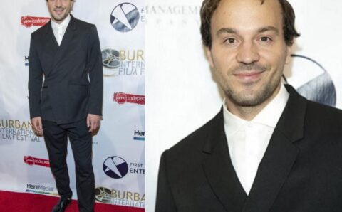 Hollywood’s Latest News Official: FILIP SERTIC ATTENDS WORLD PREMIERE OF THIS GAME’S CALLED MURDER. Actor Filip Sertic Exclusive Film Premier Red Carpet Hollywood Event !