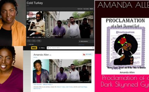 Entertainment News: Actress & Published Author Amanda Allen Confirms Upcoming Projects- Commercial Booking & Theater Performance Dates