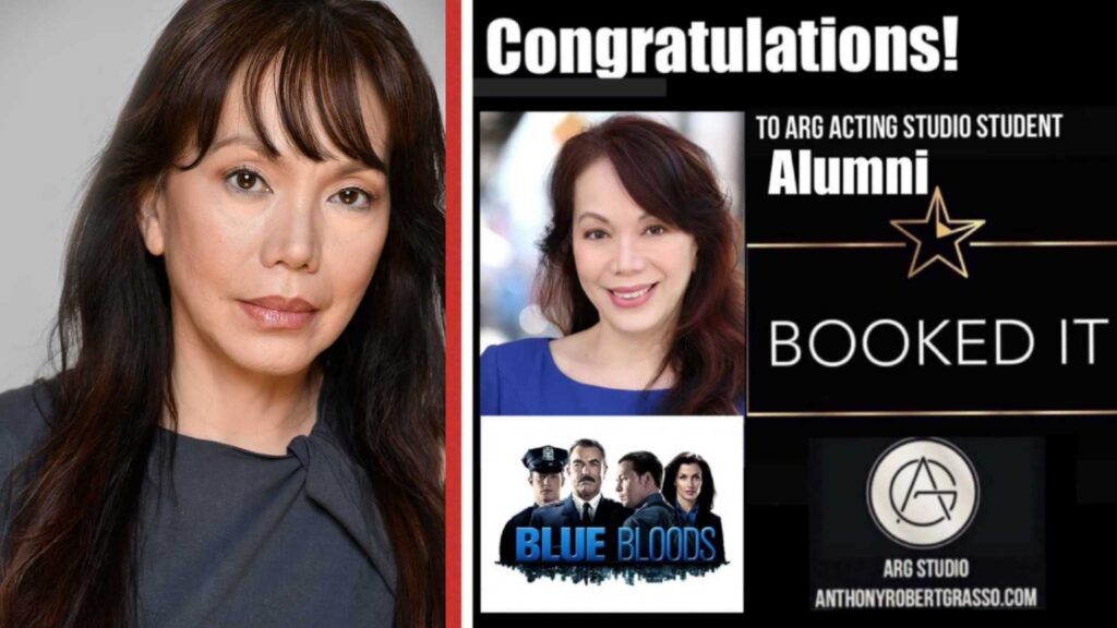 Hollywood News: News on Actress Tiffany Rothman & Confirmation of Role on CBS!