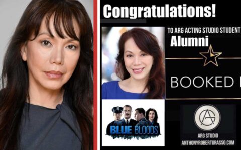 Hollywood News: News on Actress Tiffany Rothman & Confirmation of Role on CBS!