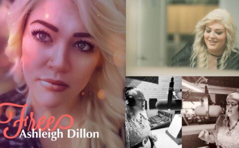 Exclusive: Latest News on Actress & Singer Ashleigh Dillon! Single ‘Free’ Out Now Stream!