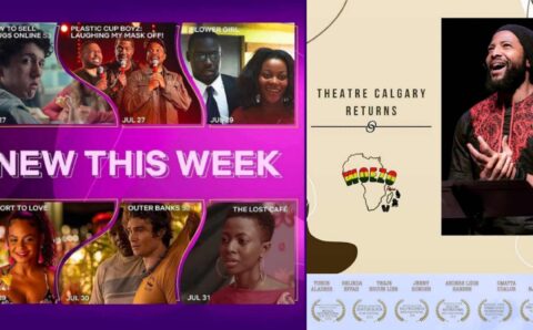 Actor & Producer Omatta Udalor Latest Netflix Feature ‘The Lost Cafe’ & More !