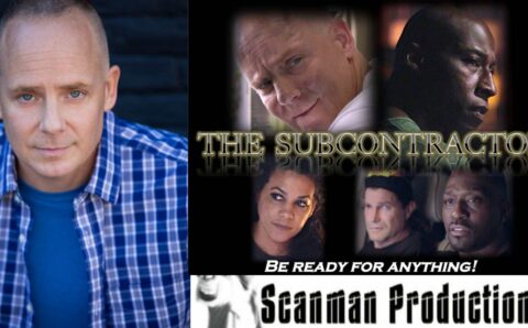 Hollywood News: Multi-Talented Actor & Producer Tim Scanlon – CEO of Scanman Productions Out with TV Pilot!