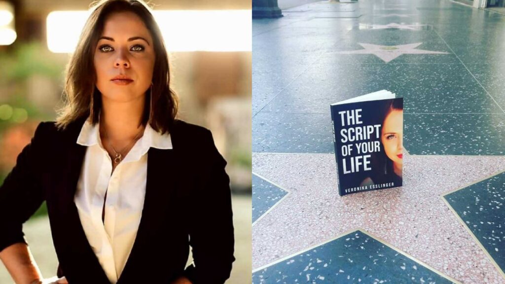 HOLLYWOOD NEWS LATEST ON VERONIKA ESSLINGER – STARRING IN VICE SQUAD TV