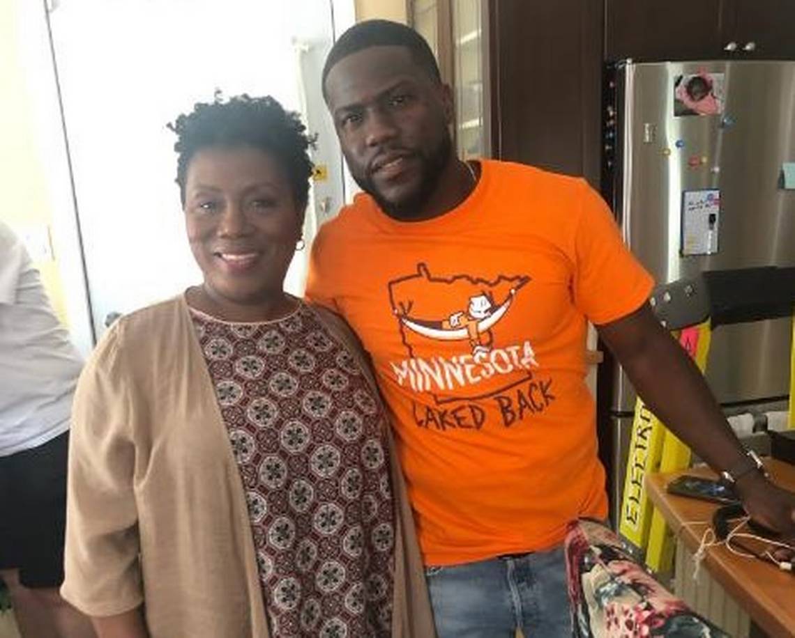 Hollywood News Actress Thedra Porter Film Updates & Starring in