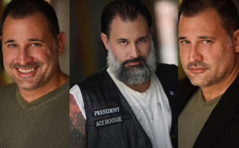 FILM & TALENT: TALENTED ITALIAN AMERICAN ACTOR ADAM MIELE CONFIRMS ROLES & MORE!