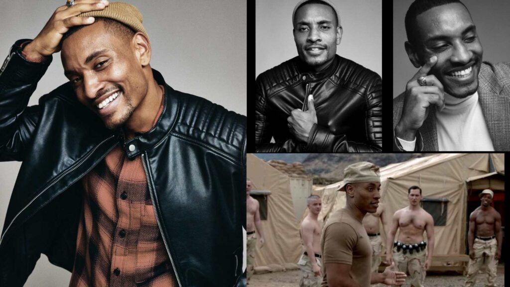 Film & Talent: Actor DeShawn Harold Mitchell Confirms Latest Role on Hulu & More!