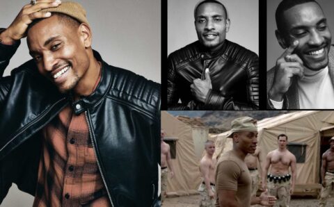 Film & Talent: Actor DeShawn Harold Mitchell Confirms Latest Role on Hulu & More!