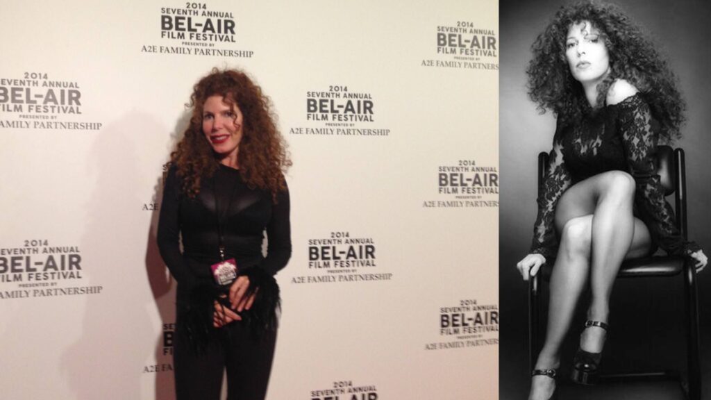 HOLLYWOOD NEWS ON AWARD-WINNING ACTRESS, WRITER, DIRECTOR HONEY LAUREN !