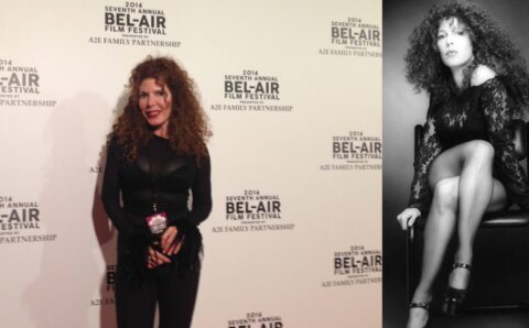 HOLLYWOOD NEWS ON AWARD-WINNING ACTRESS, WRITER, DIRECTOR HONEY LAUREN !