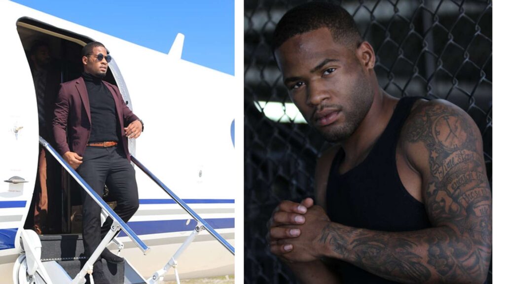 FILM TALENT: ACTOR ON THE RISE MARQUIS MAGWOOD!