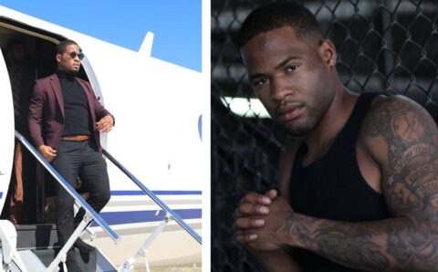 FILM TALENT: ACTOR ON THE RISE MARQUIS MAGWOOD!