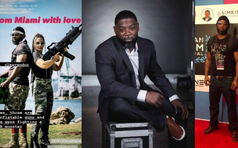EXCLUSIVE – BRINGING THE ACTION TO THE FILM INDUSTRY! ACTOR CLEAVANDOR WRIGHT LATEST ROLES  & MORE!