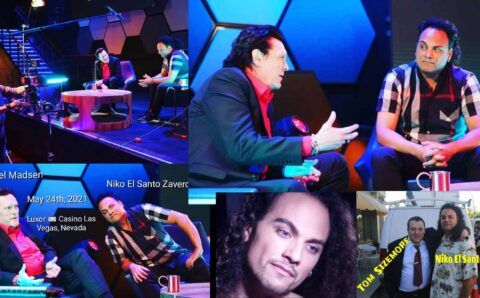 HOLLYWOOD FILM: EXCLUSIVE NEWS ON ACTOR NIKO EL SANTO ZAVERO!