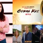MOVIES & NETFLIX:  Exclusive News on American Actress Cara AnnMarie ! Cobra Kai Ranks #2 on the Movie Meter & More!