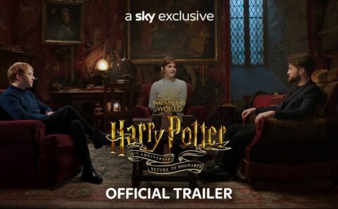 Latest Movie News of 2022: Steven Spielberg take on Jurassic World, Cast of Harry Potter Reunion & Box Office Record.