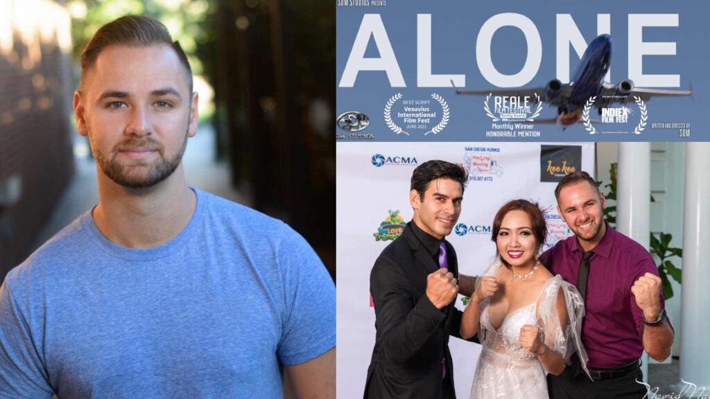 EXCLUSIVE: Latest News on Actor, Producer & Thrill Seeking Stunt PRO Shane Alexander!