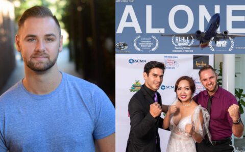 EXCLUSIVE: Latest News on Actor, Producer & Thrill Seeking Stunt PRO Shane Alexander!