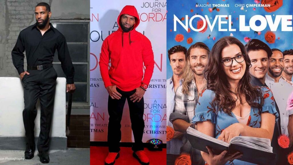 Film News & Talent: Actor Travis O. Williamson Confirms Role in NovelLove TV-Movie & More!