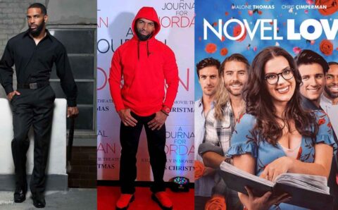 Film News & Talent: Actor Travis O. Williamson Confirms Role in NovelLove TV-Movie & More!