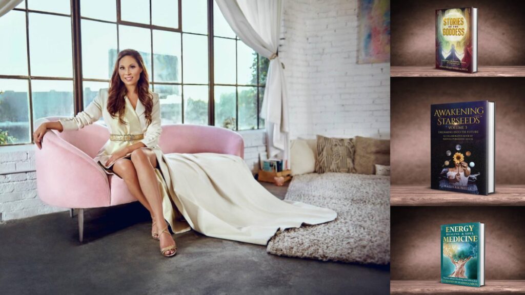 Exclusive Spotlight on Radhaa Nilia of Radhaa Publishing House!