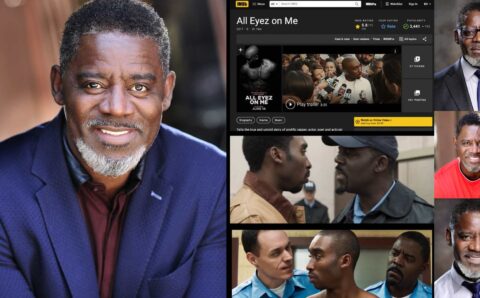 MOVIES & TALENT: THE LATEST ON ‘ALL EYEZ ON ME’ TALENTED ACTOR BRUCE DAVIS!