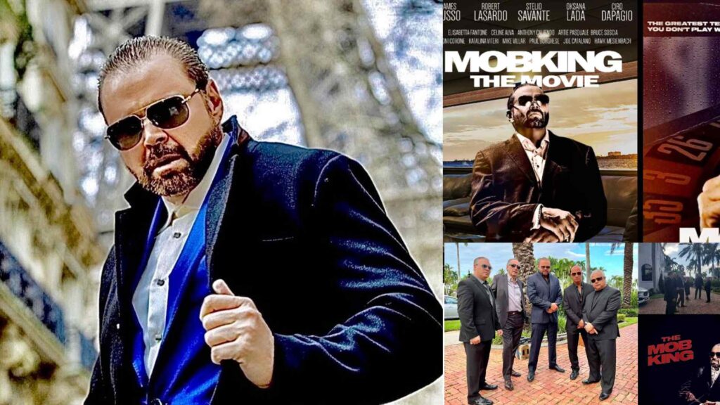 EXCLUSIVE MOVIE NEWS RELEASE: Award-Winning Actor, Producer & Film CEO – Ciro Dapagio Latest Film News!