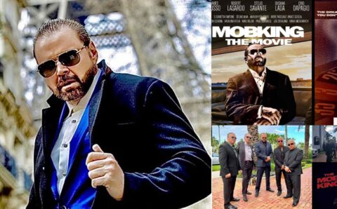 EXCLUSIVE MOVIE NEWS RELEASE: Award-Winning Actor, Producer & Film CEO – Ciro Dapagio Latest Film News!