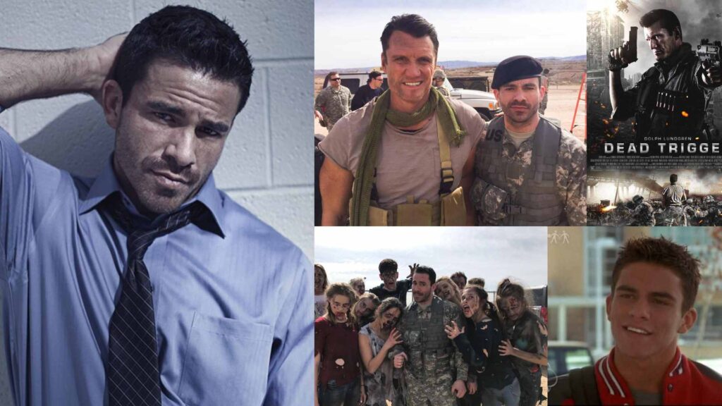 EXCLUSIVE FILM & TALENT: STARRING IN DISNEY TO HBO MAX MORE ON ACTOR DEREK BOONE!